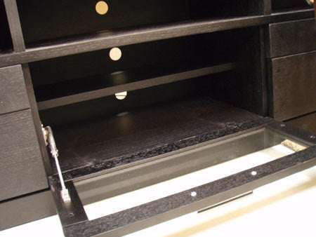 ウォーターヒヤシンス家具 PERFORMAX 正規代理店 正規品 ウォーターヒヤシンス TV ワイド ローボード TVラック テレビ台 W180cm アジアン TV台 リゾート ホテル バリ アジアン家具 【在庫販売品・即納可能】
