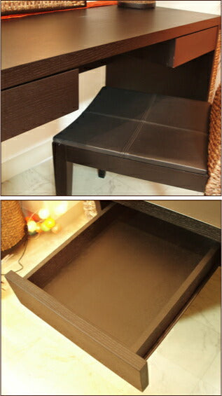 ウォーターヒヤシンス家具 PERFORMAX 正規代理店 正規品 ウォーターヒヤシンス デスク コンソール ドレッサー PERFORMAX正規品 アジアンデスク 書斎 机 引き出し 収納付き リゾート ホテル サロン バリ アジアン家具 【在庫販売品・即納可能】