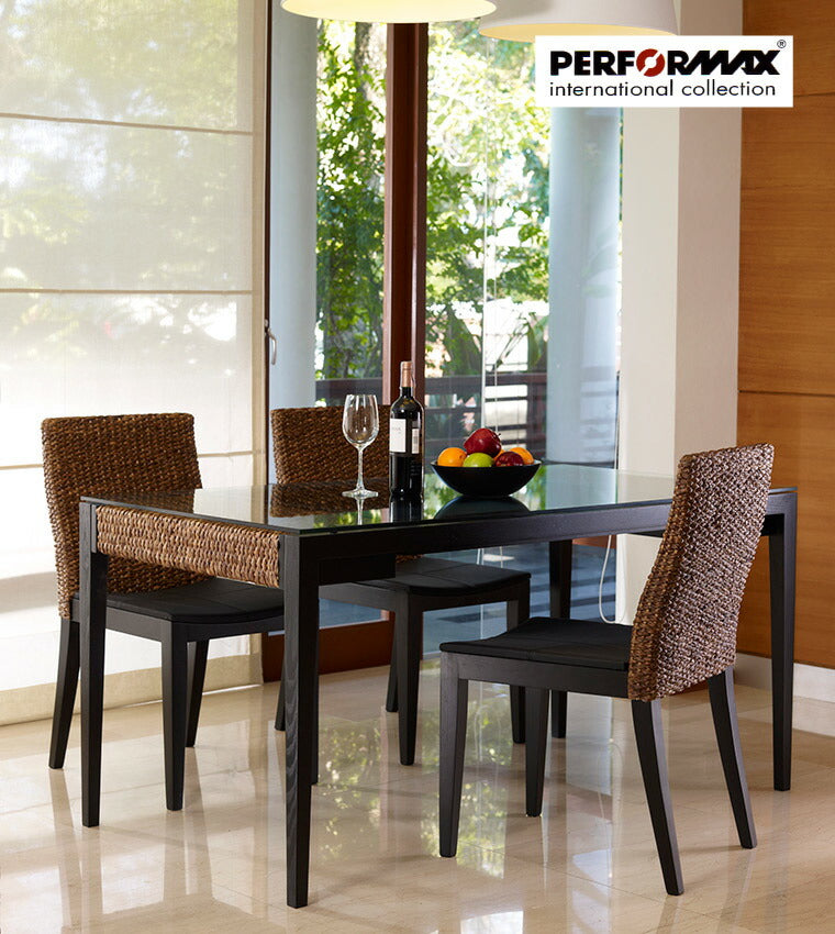 ウォーターヒヤシンス ダイニングテーブル PERFORMAX社製