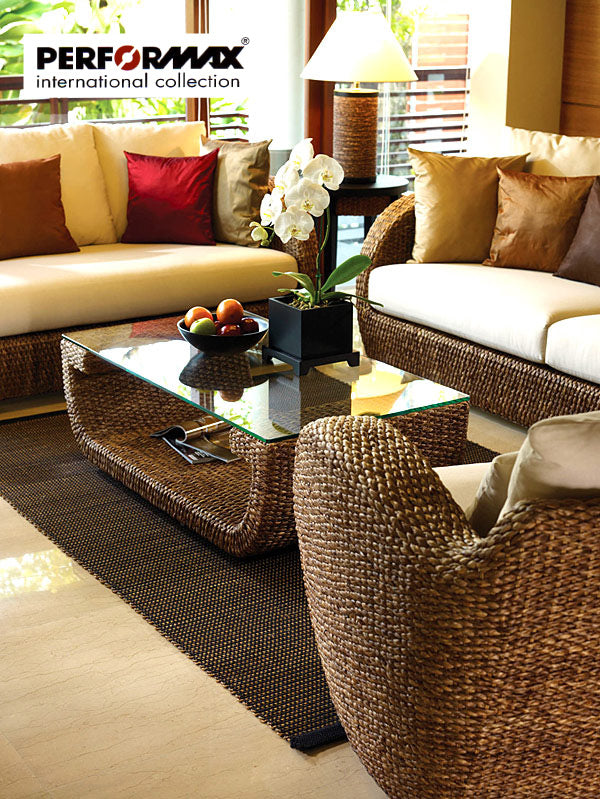 PERFORMAX ウォーターヒヤシンスセンターテーブル