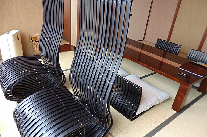 バンブーファニチャー PERFORMAX 正規代理店 正規品 バンブー 座椅子 座いす ローソファー ローチェア 座イス リビングチェア アジアン リゾート ホテル 旅館 和モダン アジアン家具 【受注生産品】