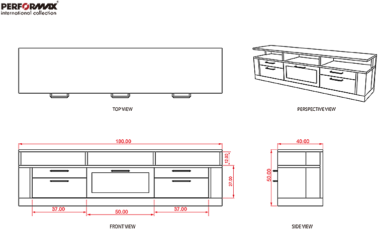 ウォーターヒヤシンス家具 PERFORMAX 正規代理店 正規品 ウォーターヒヤシンス TV ワイド ローボード TVラック テレビ台 W180cm アジアン TV台 リゾート ホテル バリ アジアン家具 【在庫販売品・即納可能】