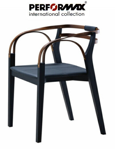 バンブーファニチャー PERFORMAX 正規代理店 正規品 バンブー&リアルレザー 本革 ダイニングチェア 椅子 イス アジアン リゾート ホテル バリ アジアン家具(受注生産品)