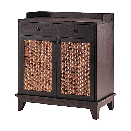 ウォーターヒヤシンス家具 PERFORMAX 正規代理店 正規品 ウォーターヒヤシンス ダイニングボード キャビネット キッチン収納 食器収納 アジアン リゾート ホテル バリ アジアン家具(受注生産品)