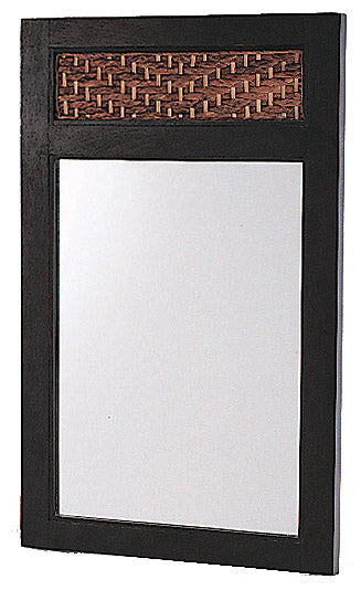 ウォーターヒヤシンス ミラー PERFORMAX 正規代理店 正規品 ウォーターヒヤシンスミラー 鏡 ドレッサー モダン アジアン家具 (受注生産品)