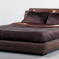 ベッド キング 高品質 ウォーターヒヤシンス ベット ローベッド アジアン BED リゾート ホテル バリ 上質 アジアン家具 ラグジュアリー ナチュラル モダン 新生活 HBD-07  PERFORMAX （受注生産品・開梱/組立配送サービス付き）