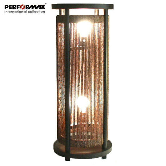 ウォーターヒヤシンス家具 PERFORMAX 正規代理店 正規品 ウォーターヒヤシンス フロアランプ H80 スタンド照明 間接照明 灯り 明かり アジアン リゾート ホテル バリ アジアン家具(在庫販売品・即納可能)