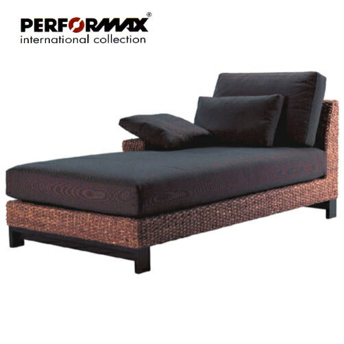 ウォーターヒヤシンスソファ PERFORMAX 正規代理店 正規品 ウォーターヒヤシンス デイベッドソファ カウチソファ コーナーソファー アジアン ソファ リゾート ホテル バリ アジアン家具(在庫販売品・即納可能)