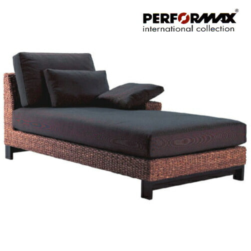 ウォーターヒヤシンスソファ PERFORMAX 正規代理店 正規品 逆肘タイプ ウォーターヒヤシンス デイベッドソファ カウチソファ コーナーソファー アジアン ソファ リゾート バリ アジアン家具(在庫販売品・即納可能)
