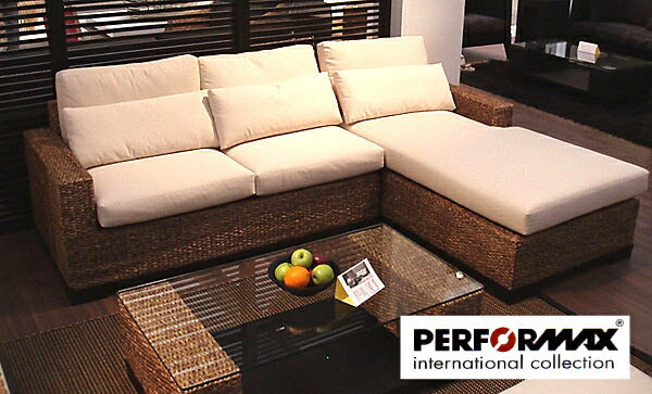 ウォーターヒヤシンスソファ PERFORMAX 正規代理店 正規品 ウォーター