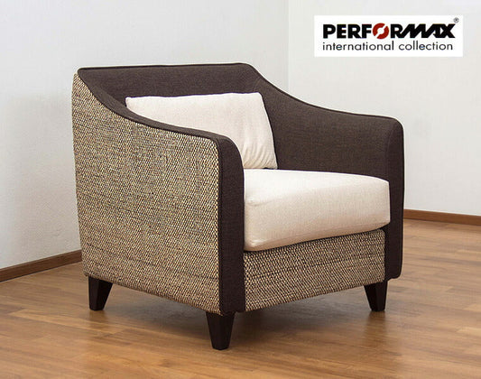 ウォーターヒヤシンスソファ PERFORMAX正規品 ウォーターヒヤシンス ソファ 1P W76cm 1人掛け 1人用 一人掛け 一人用 アジアンソファ リビング チェア パーソナルチェア イス 椅子 リゾート ソファー アジアン家具 【在庫販売品・即納可能】